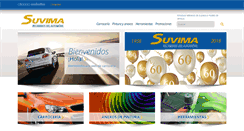 Desktop Screenshot of guiacarroceria.com
